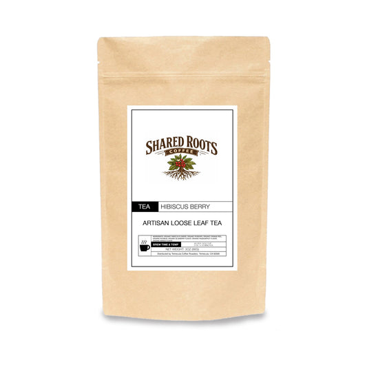 Hibiscus Berry Tea